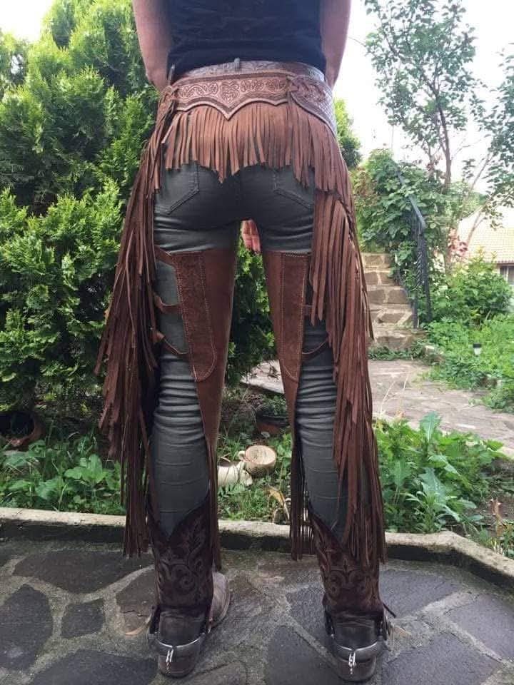 The Long Rider, Chocolate roughout